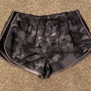 Nike Dri-fit running shorts